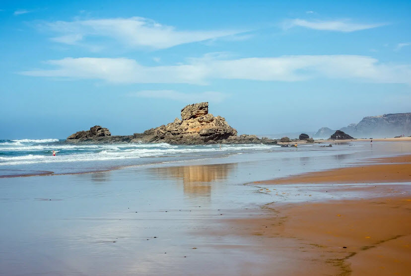 Praia da Cordoama, Portugal, Portugal